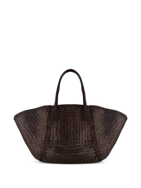 [DRAGON DIFFUSION] Tote bag SS26 8558DKBROWN