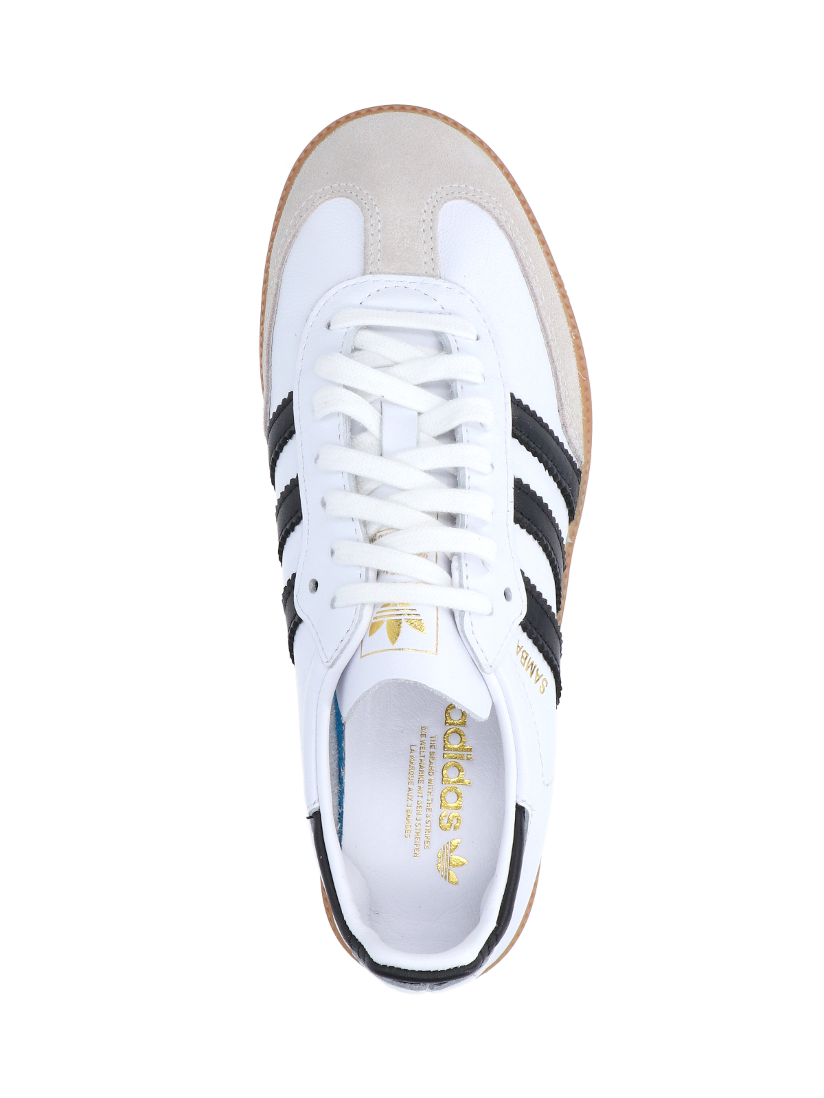 [Adidas] Sneakers FW25 IF0642FTWWHT CBLACK GREONE