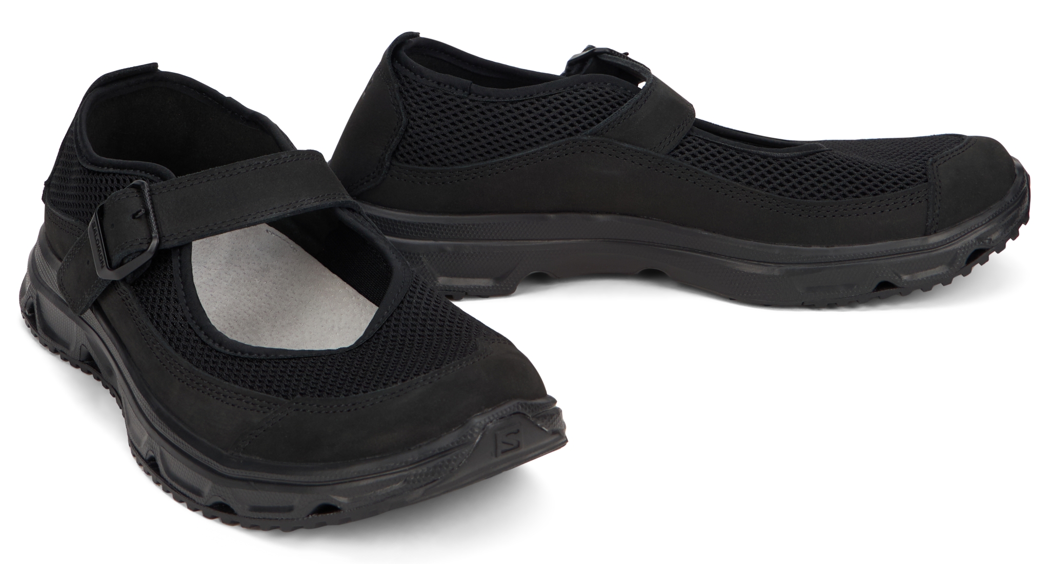 [SALOMON] Sneakers SS26 L47363200_BLACKBLACKBLACK