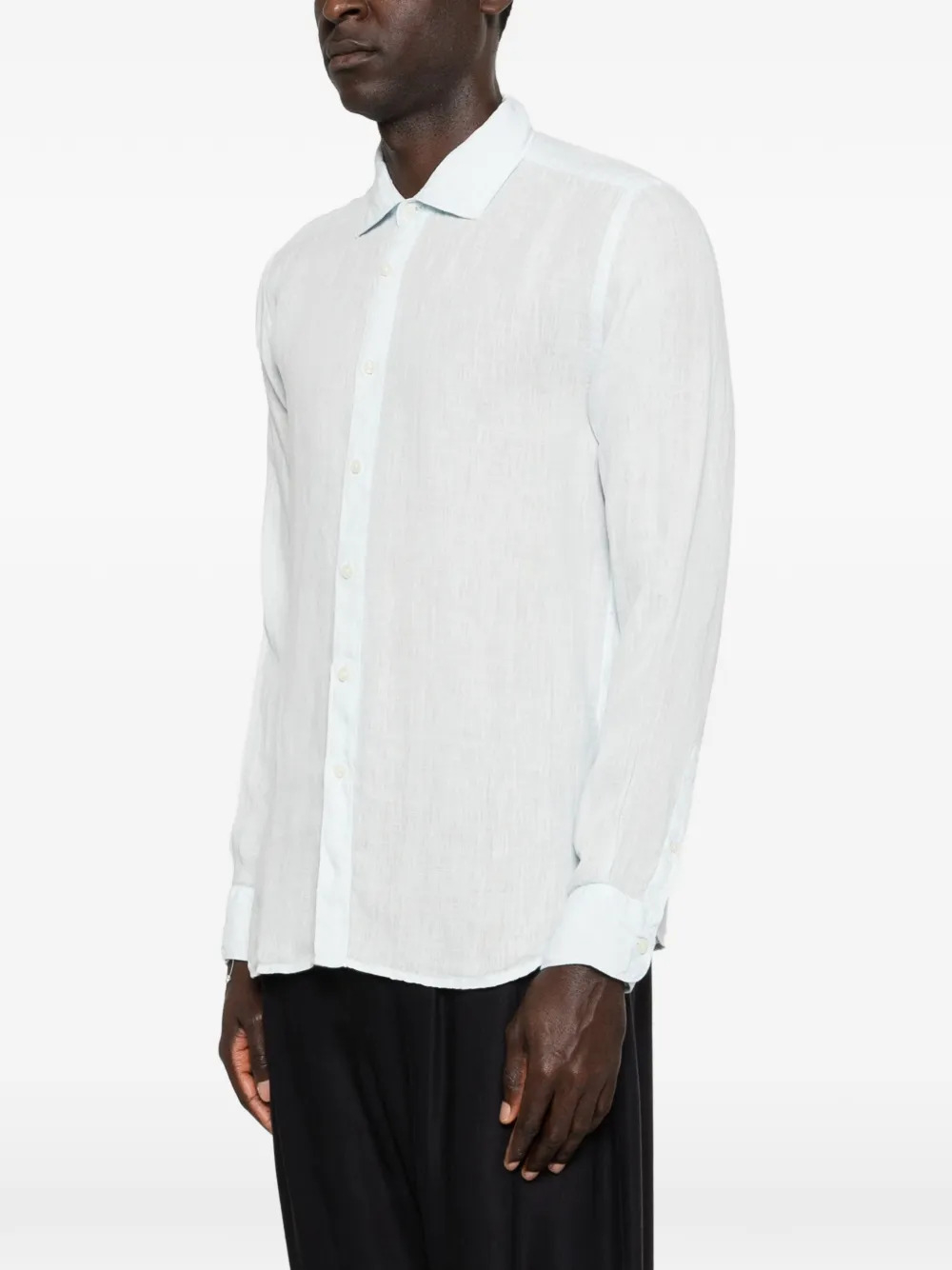 [120% LINO] Shirts Short Sleeve SS26 33ALIM13110000115000000205