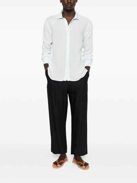 [120% LINO] Shirts Short Sleeve SS26 33ALIM13110000115000000205