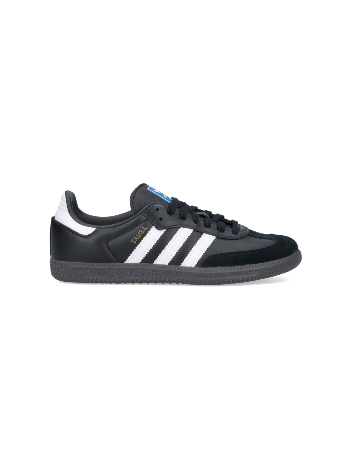 [Adidas] Sneakers FW25 B75807CBLACK FTWWHT GUM5