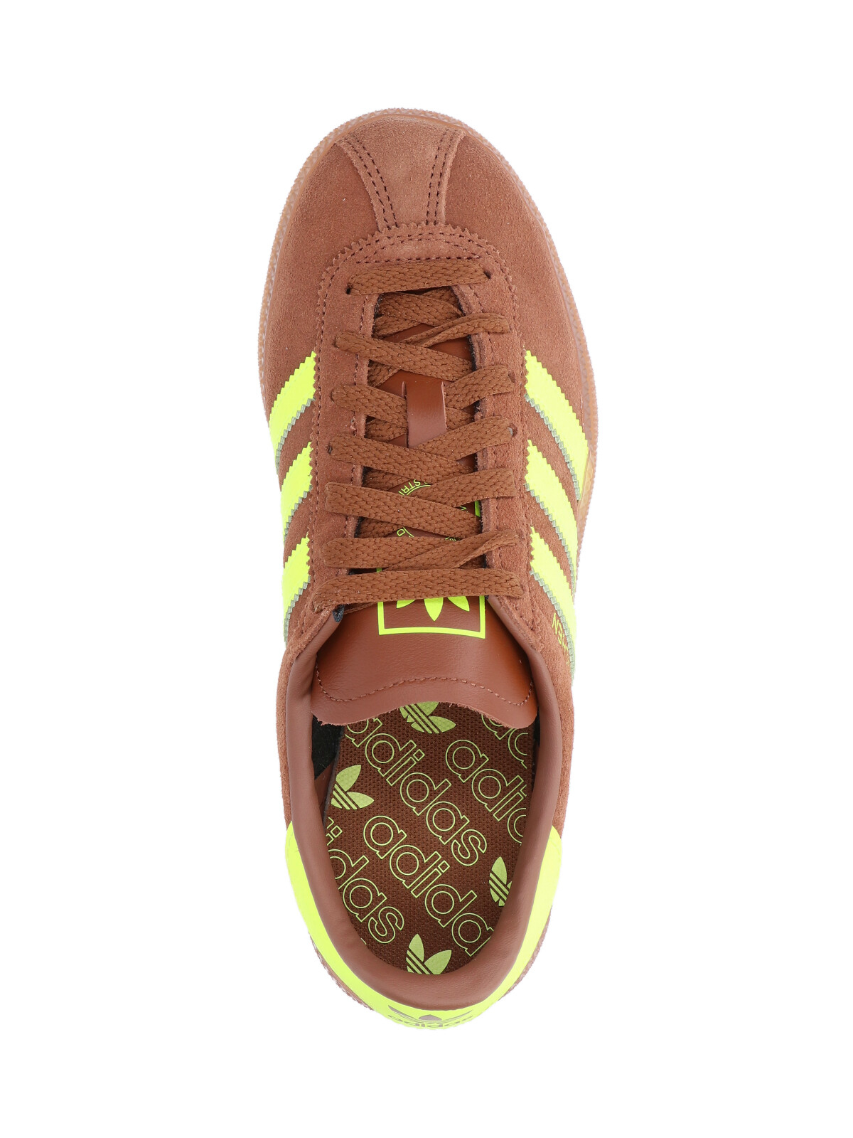 [Adidas] Sneakers FW25 JS3996PREBRN SYELLO GUM5