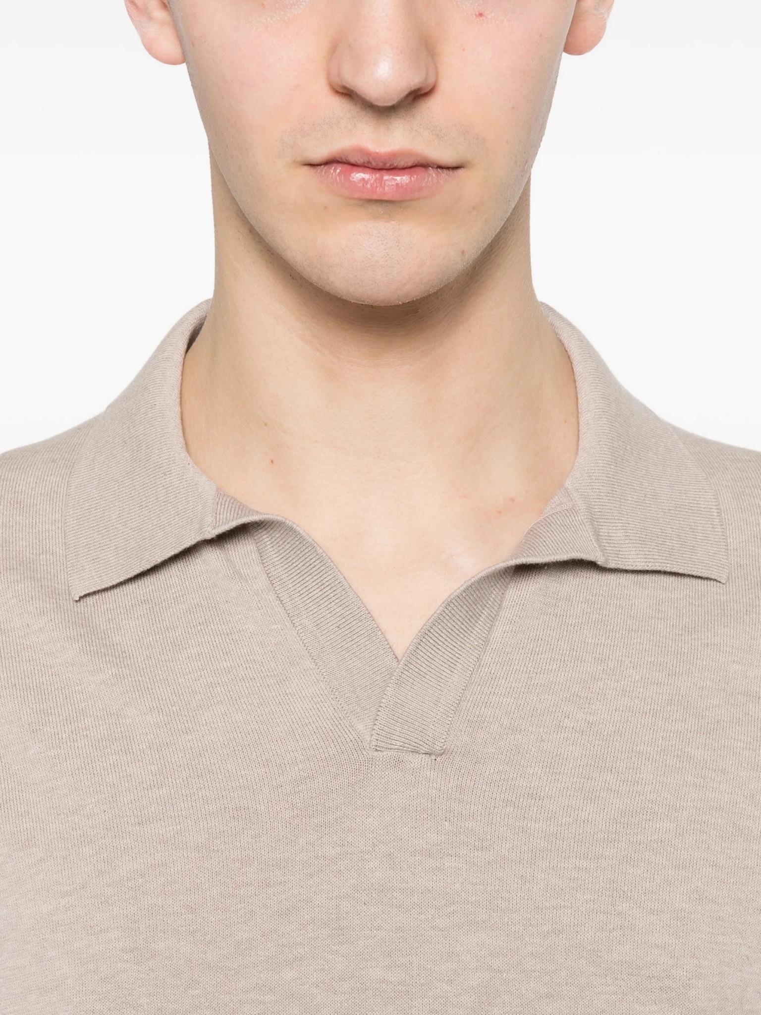[TAGLIATORE] T-shirts Short Sleeve SS26 KEITHGSE2601101