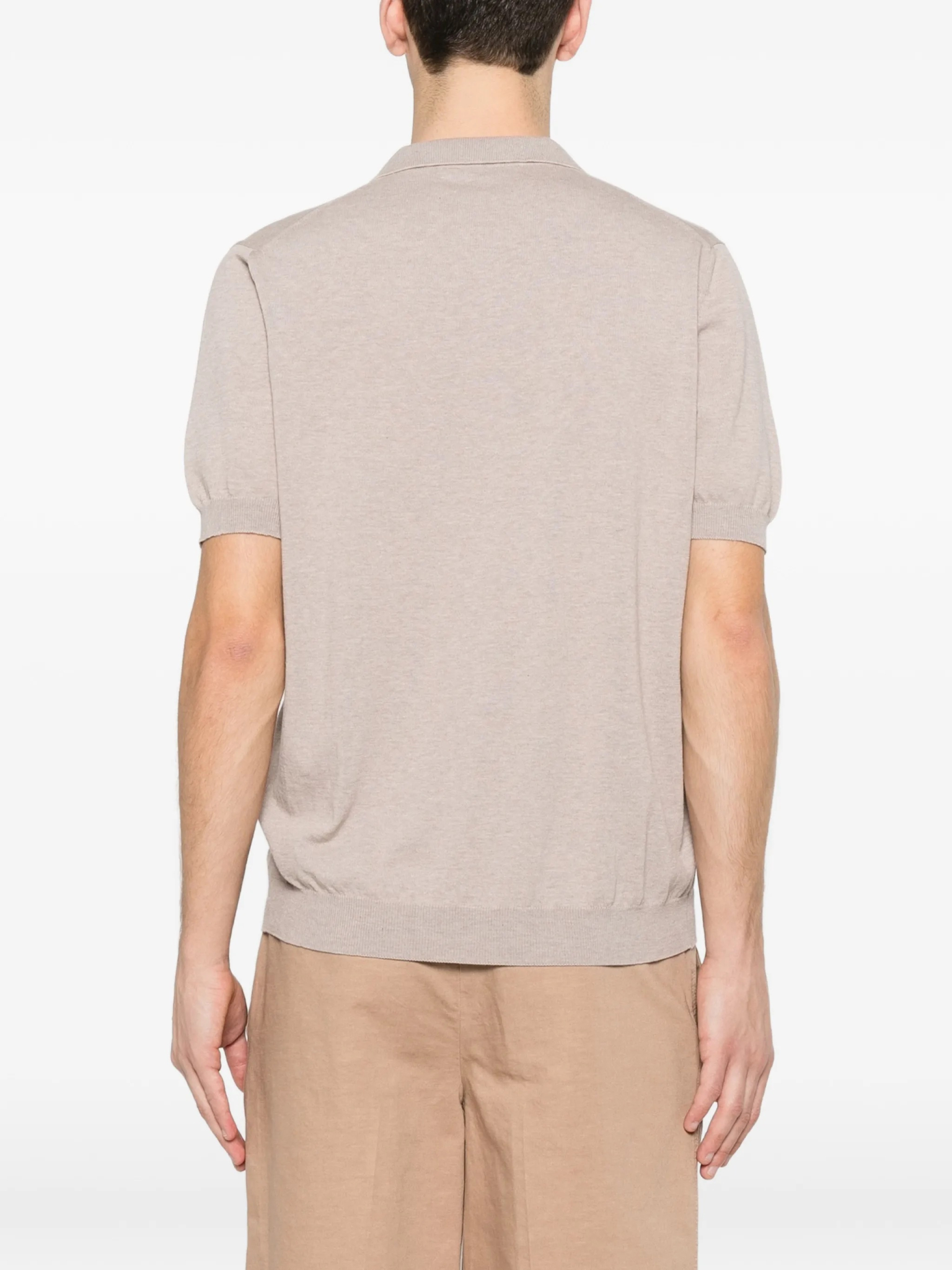 [TAGLIATORE] T-shirts Short Sleeve SS26 KEITHGSE2601101