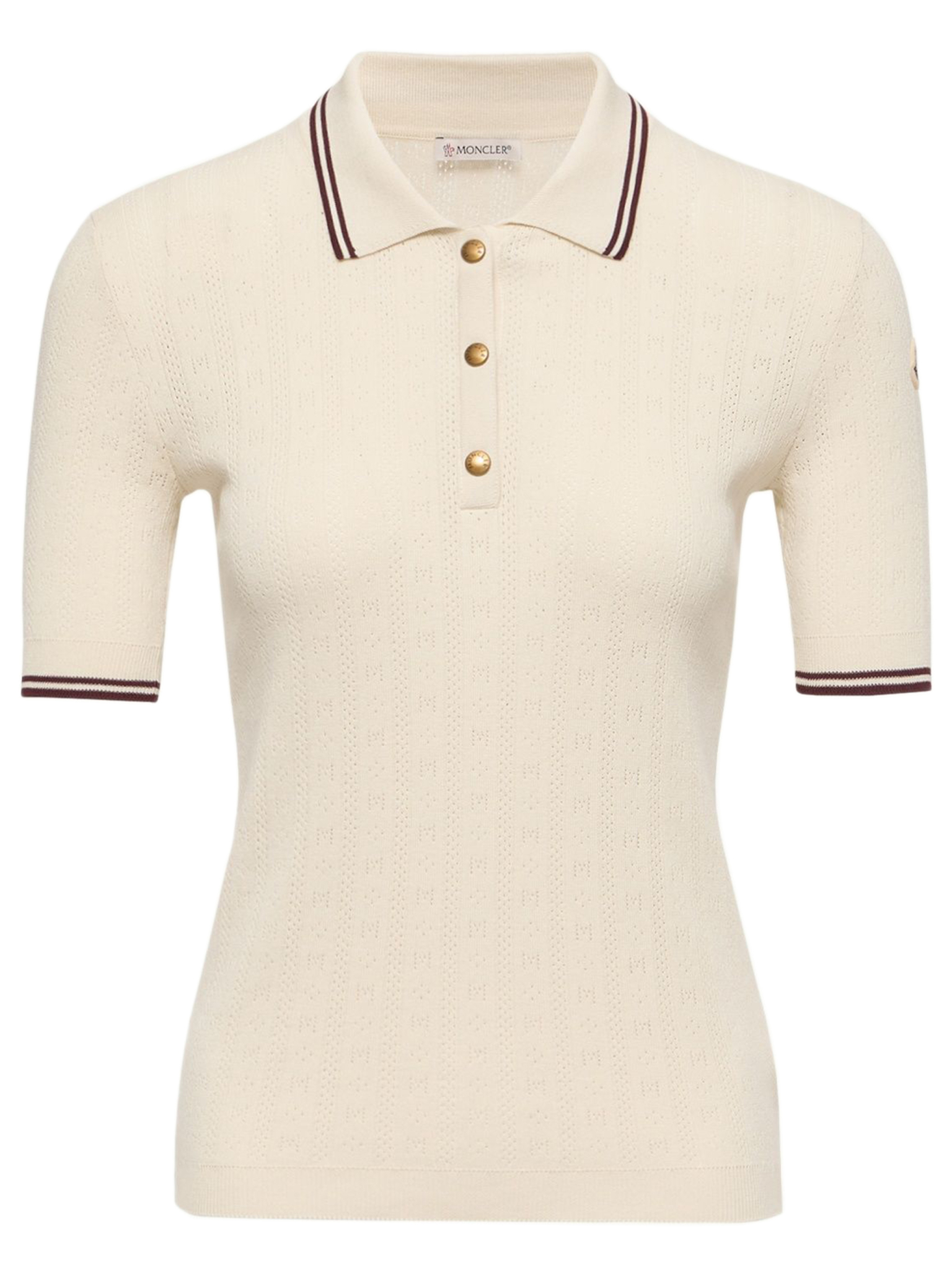 [Moncler] T-shirts Short Sleeve SS26 L10939A00005M9371043