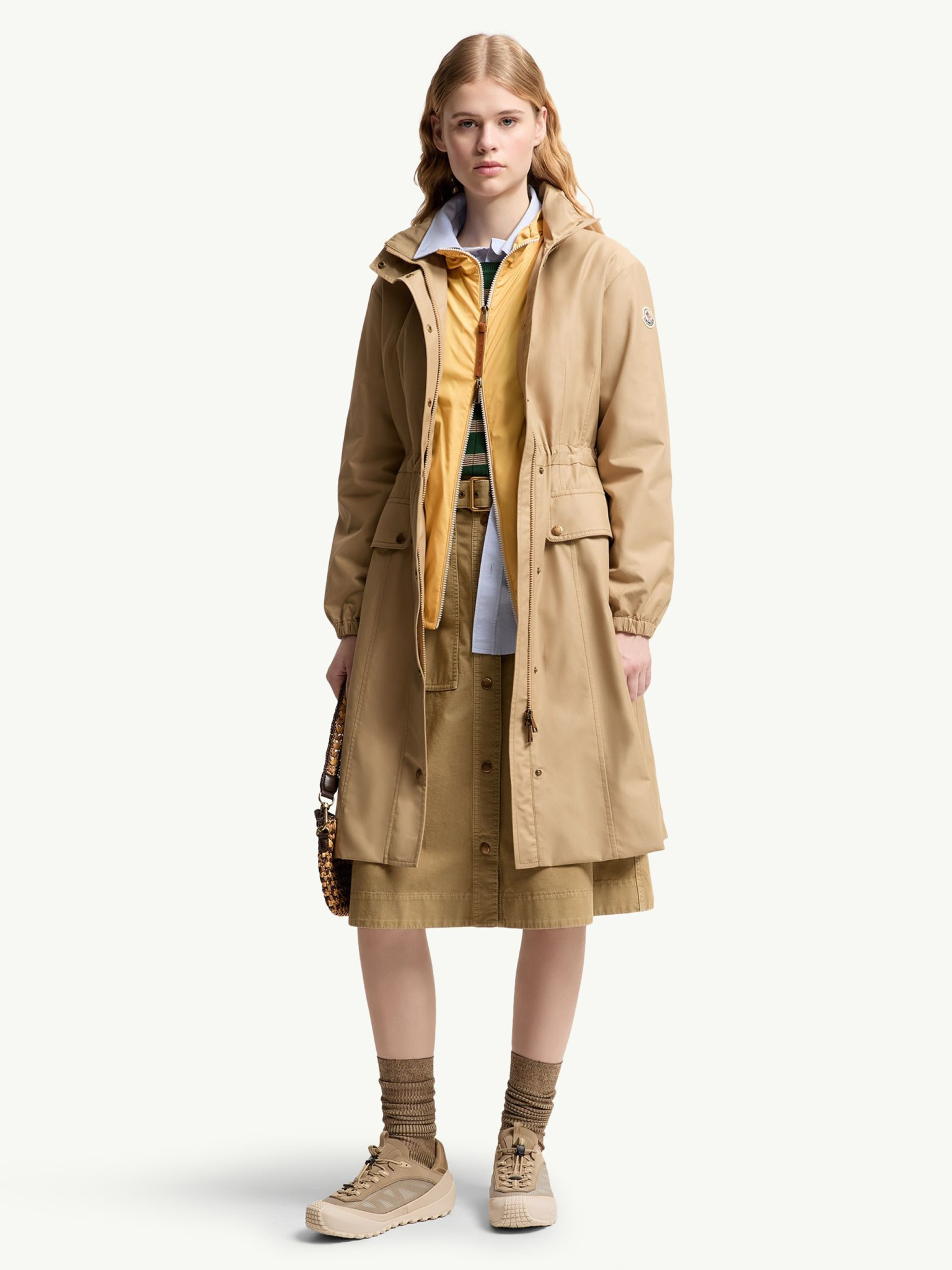 [Moncler] Casual Jacket SS26 L10931C00016599BA209