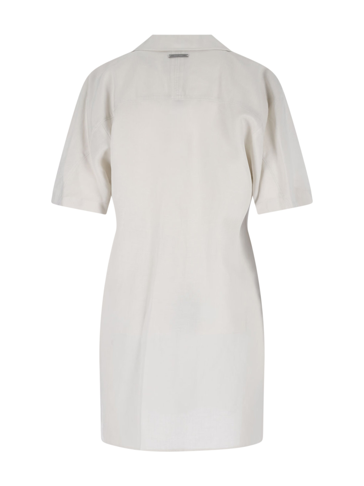 [CALVIN KLEIN] Short sleeve dress SS25 K20K208382ADA