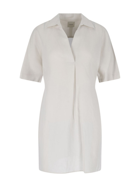 [CALVIN KLEIN] Short sleeve dress SS25 K20K208382ADA
