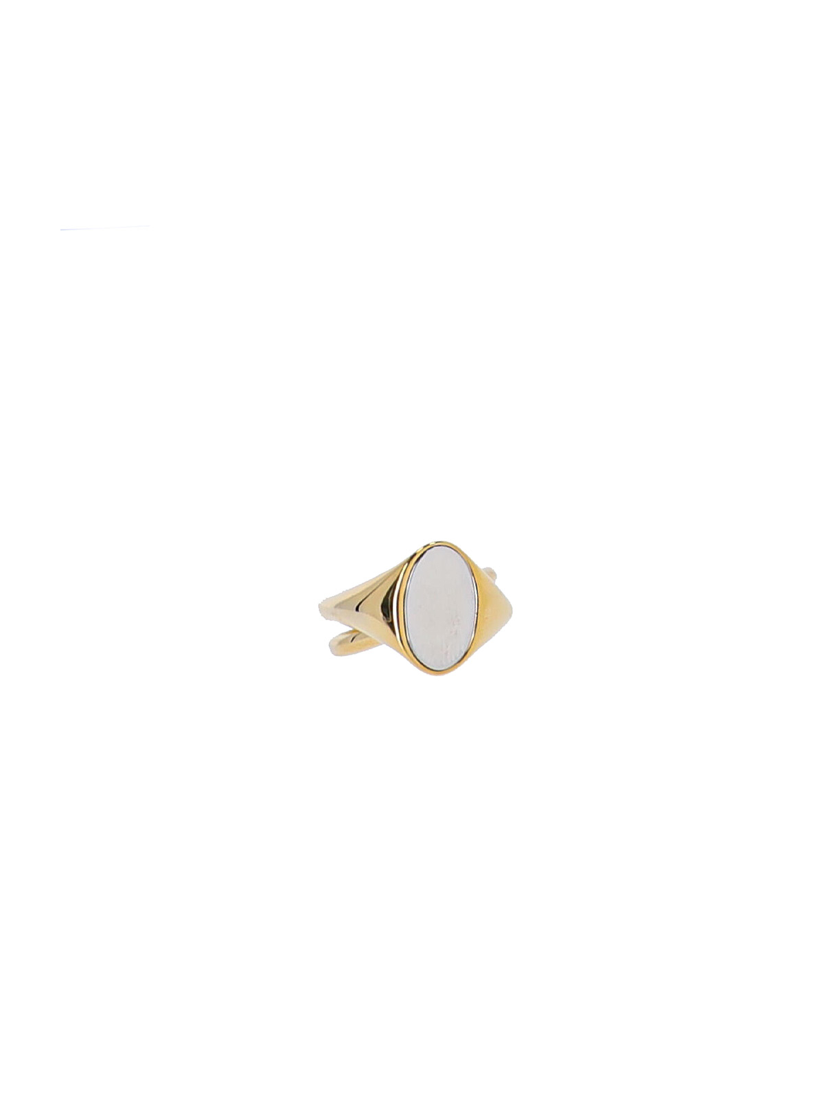 [Charlotte Chesnais] Ring SS25 23BA046VEARVERMEIL ARGENT
