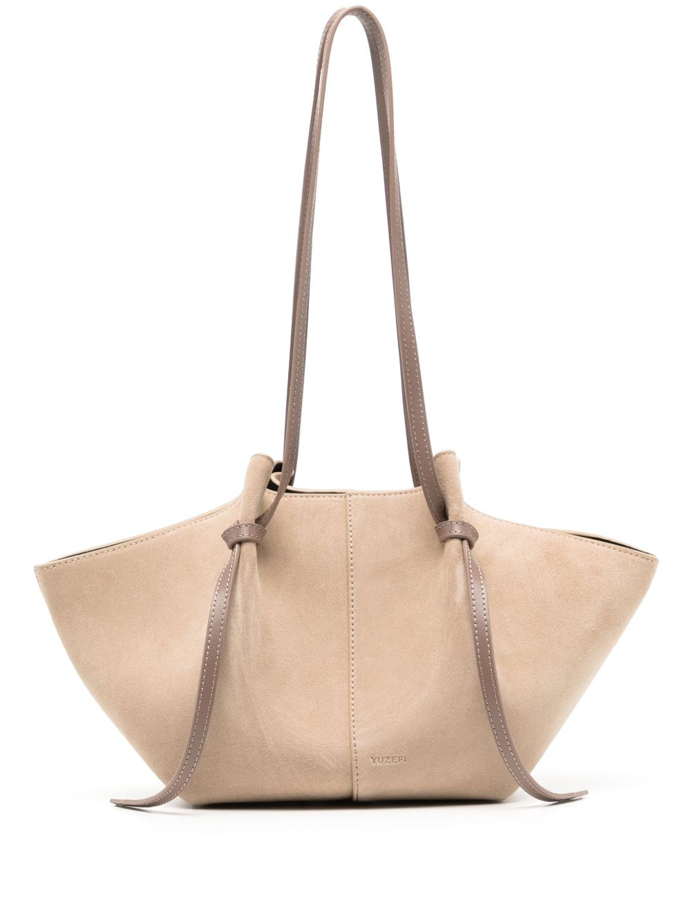 [YUZEFI] Tote bag SS26 YUZRS24HBMOS007SAND
