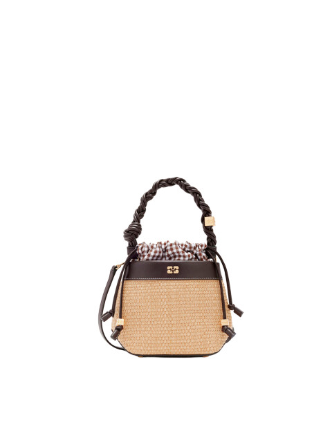 [GANNI] Tote bag FW26 C2080022901