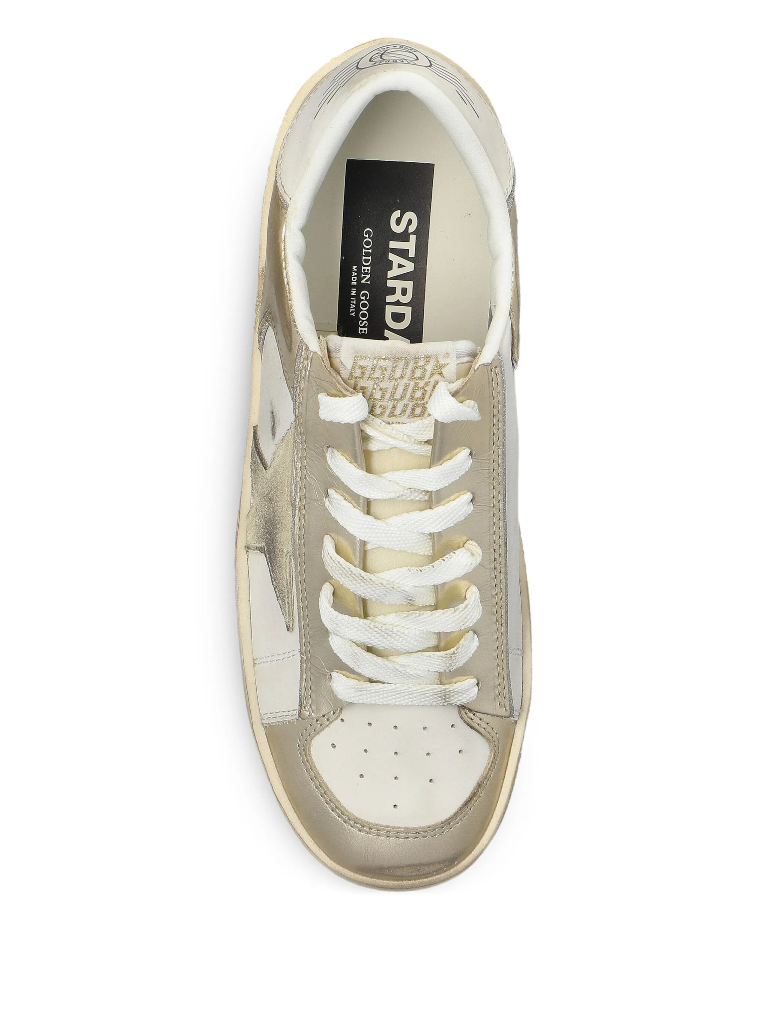[Golden Goose] Sneakers SS26 GWF00333F00753612281