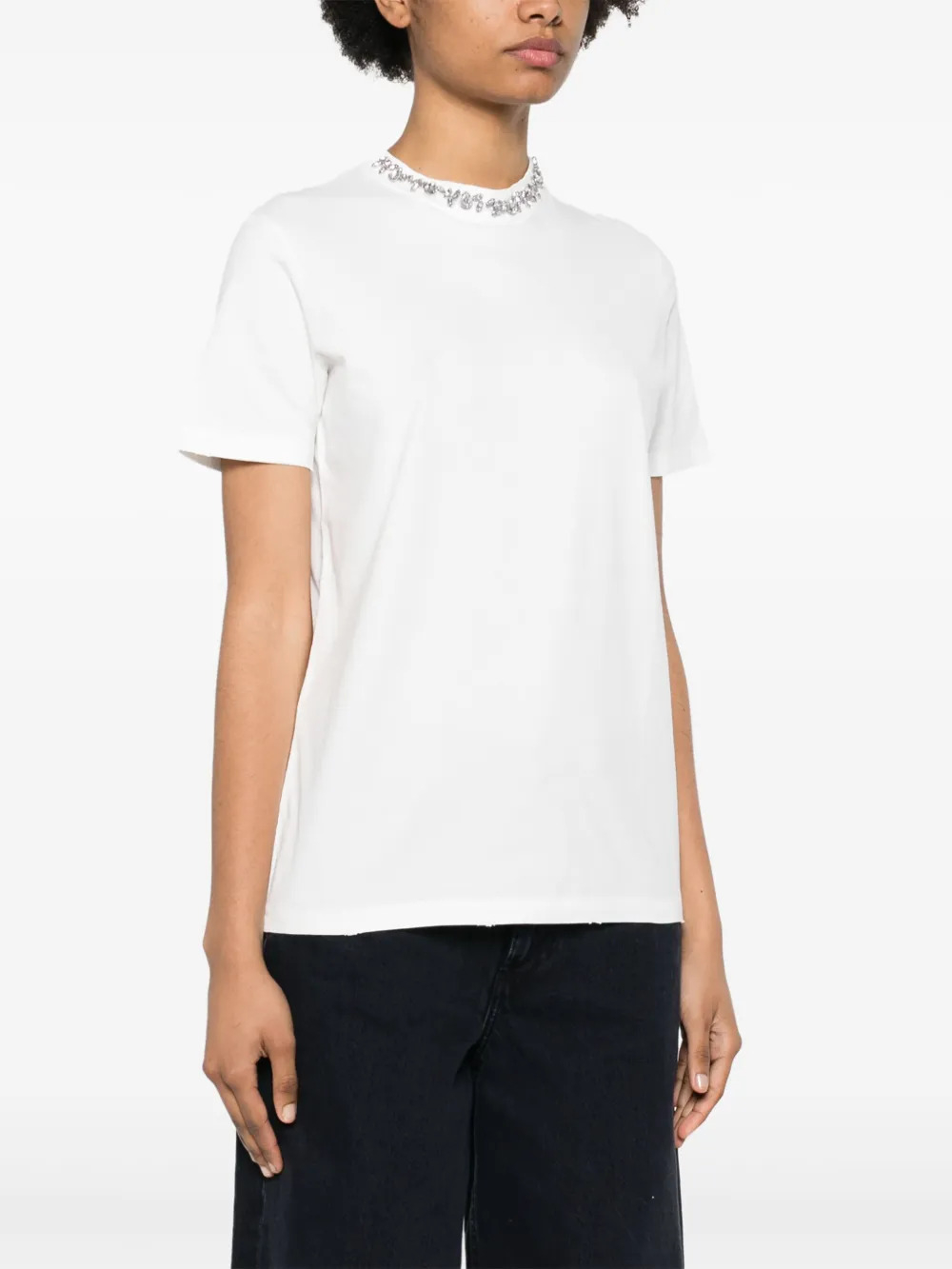 [Golden Goose] T-shirts Short Sleeve SS26 GWP01220P00067310363