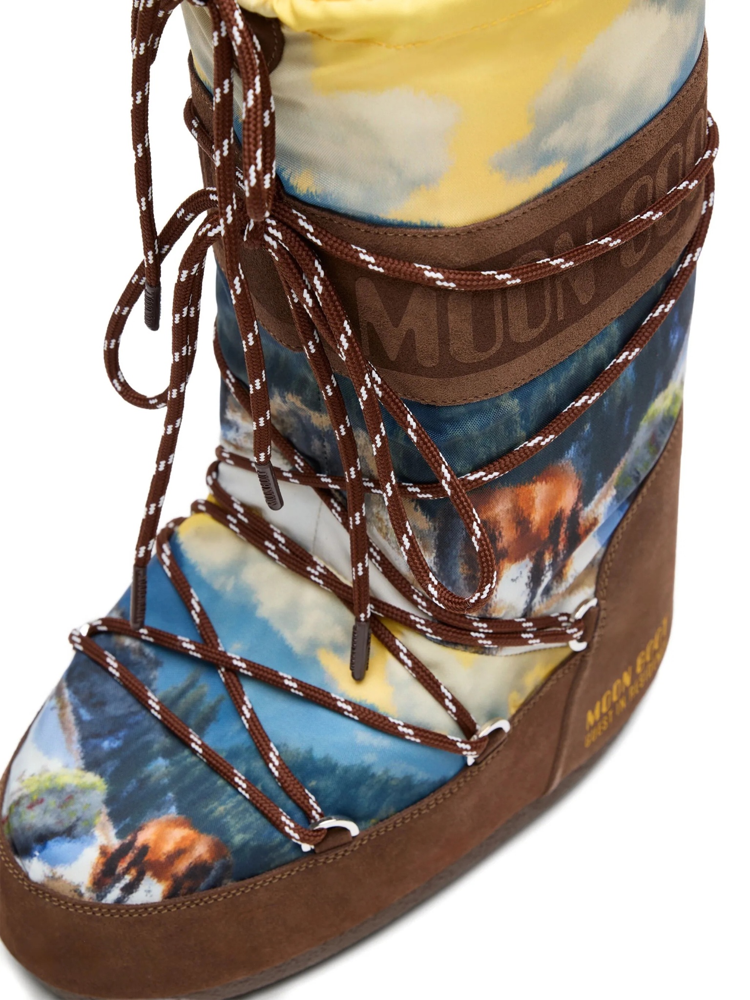 [Moon Boot] Long Boots SS26 80D1403090M062