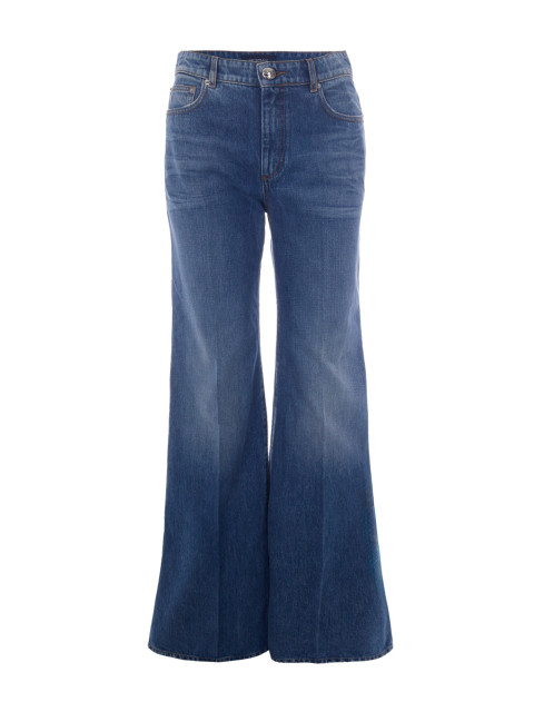 [SPORTMAX] Jeans FW26 2622186065600SPDMEANDRO005