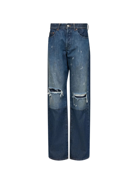 [MM6 Maison Margiela] Jeans FW26 S52LA0277M30055
