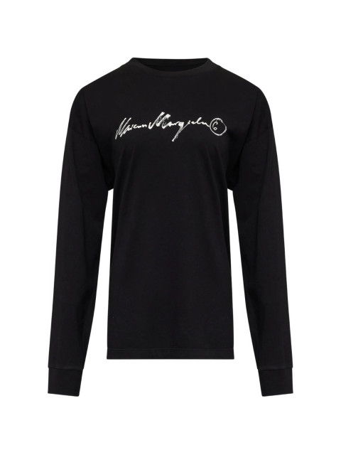 [MM6 Maison Margiela] T-shirts Long Sleeve FW26 S52GC0370M20258