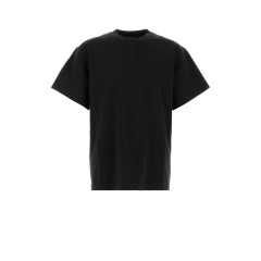 [Prada] T-shirts Short Sleeve FW26 UJN21ASOOO6341 F0002