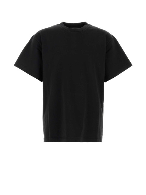 [Prada] T-shirts Short Sleeve FW26 UJN21ASOOO6341 F0002