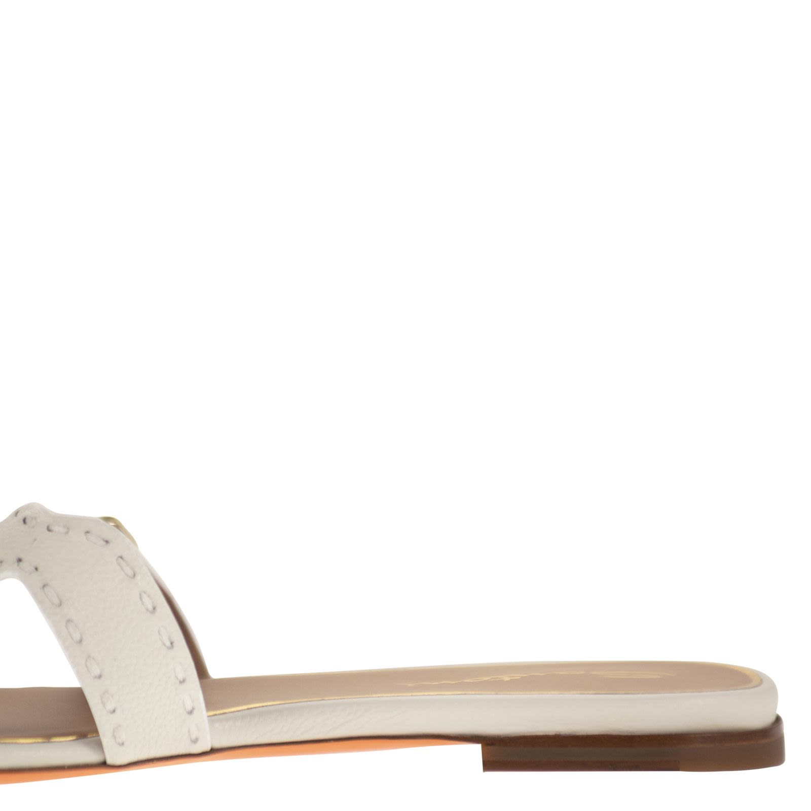 [Santoni] Sandals SS26 WHPF72114HA1TWKA I48