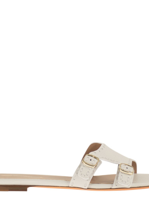 [Santoni] Sandals SS26 WHPF72114HA1TWKA I48