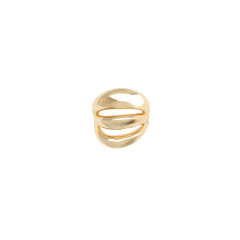 [Panconesi] Ring SS26 CAO-FG002-S_COPPERGOLD