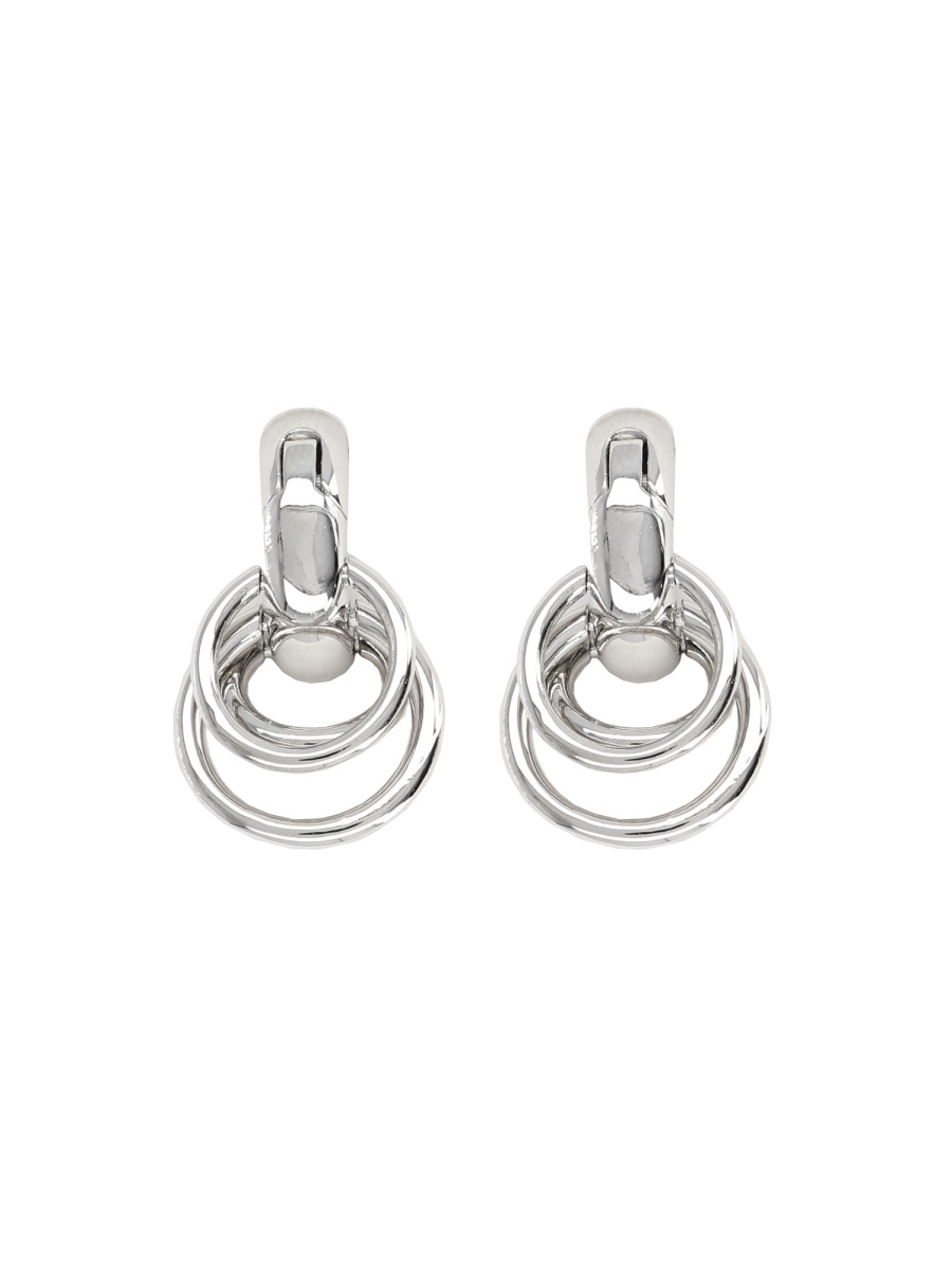 [Panconesi] Earring SS26 S26-EA018-P_BRASSSILVER