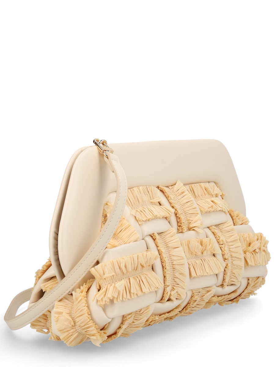 [Themoire] Clutch bag SS26 261WTMB00-OIRA_0108B