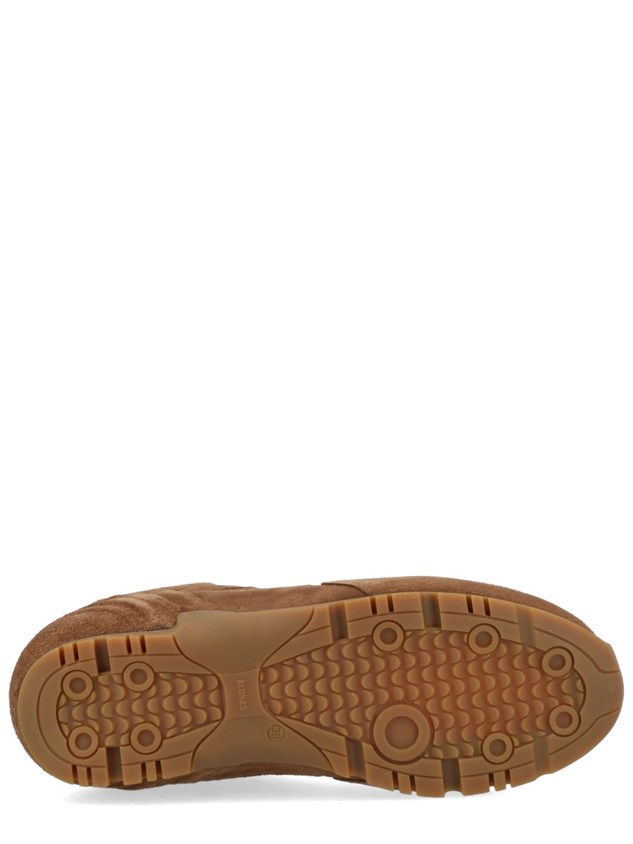 [ALOHAS] Sneakers SS26 S100822-03_SUEDEBROWN