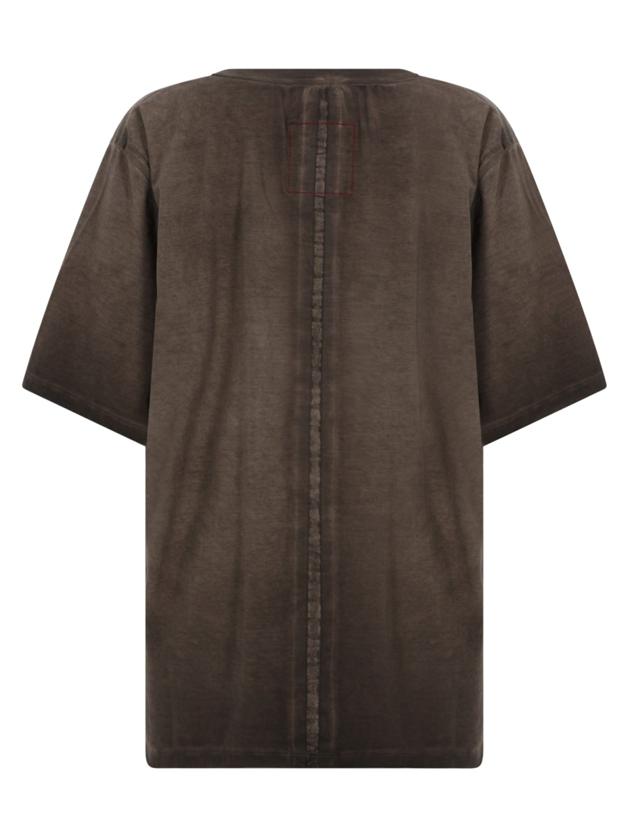 [UMA WANG] T-shirts Short Sleeve SS26 UM1541_UW860