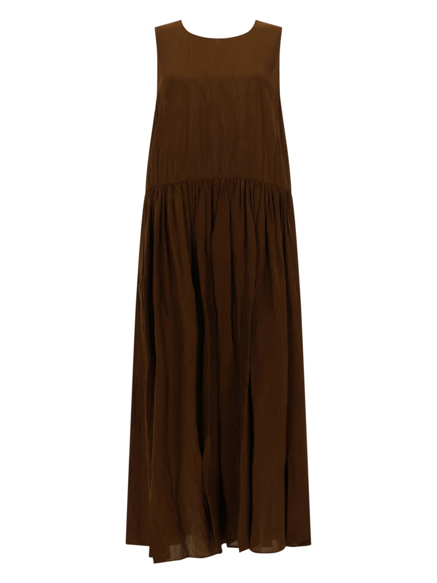 [UMA WANG] Sleeveless dress SS26 UP5007_UW240