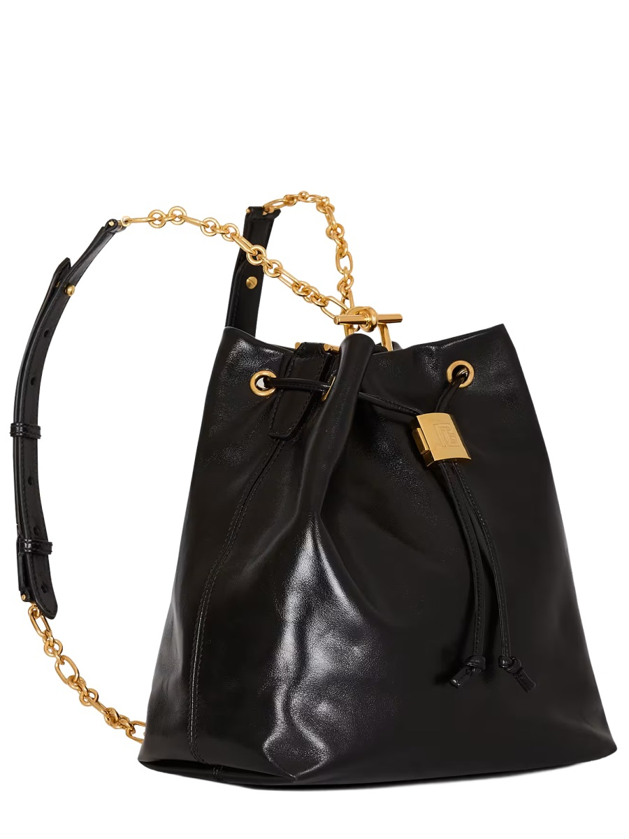 [Balmain] Backpack SS26 GN1GE036LMTE_0PA