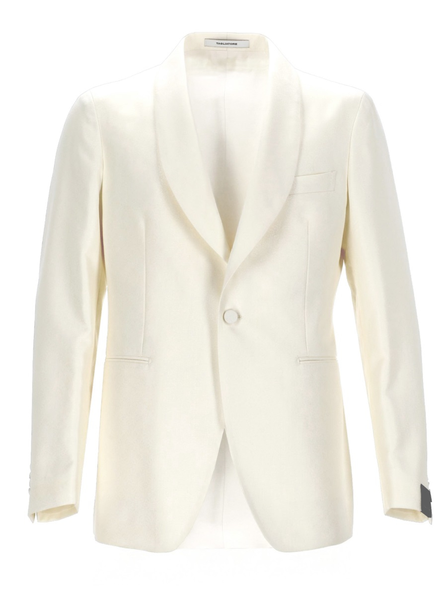 [TAGLIATORE] Jacket SS26 1FVK18APETG_060092X3108