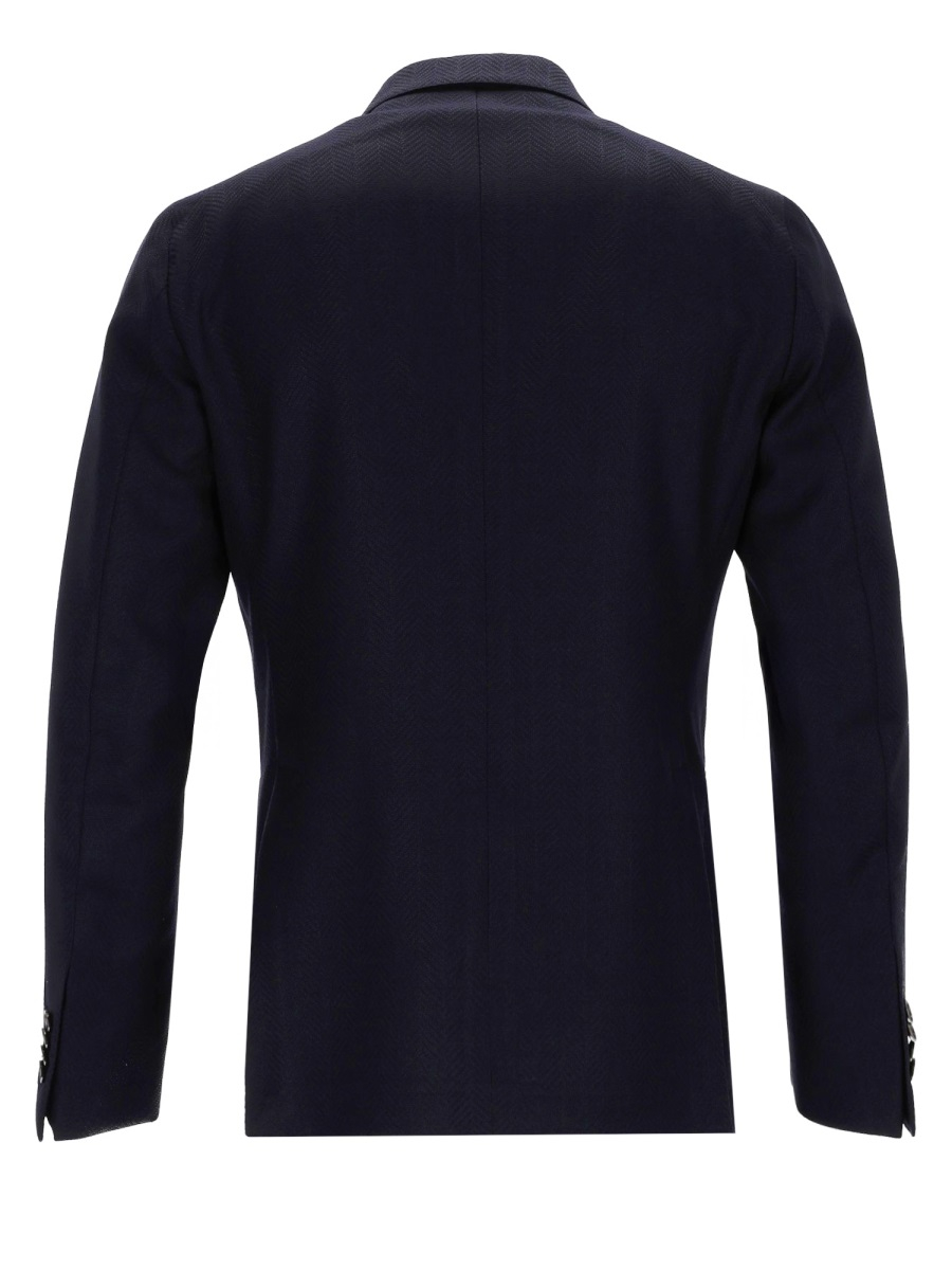 [TAGLIATORE] Jacket SS26 1SMC20KPE_120187B1131