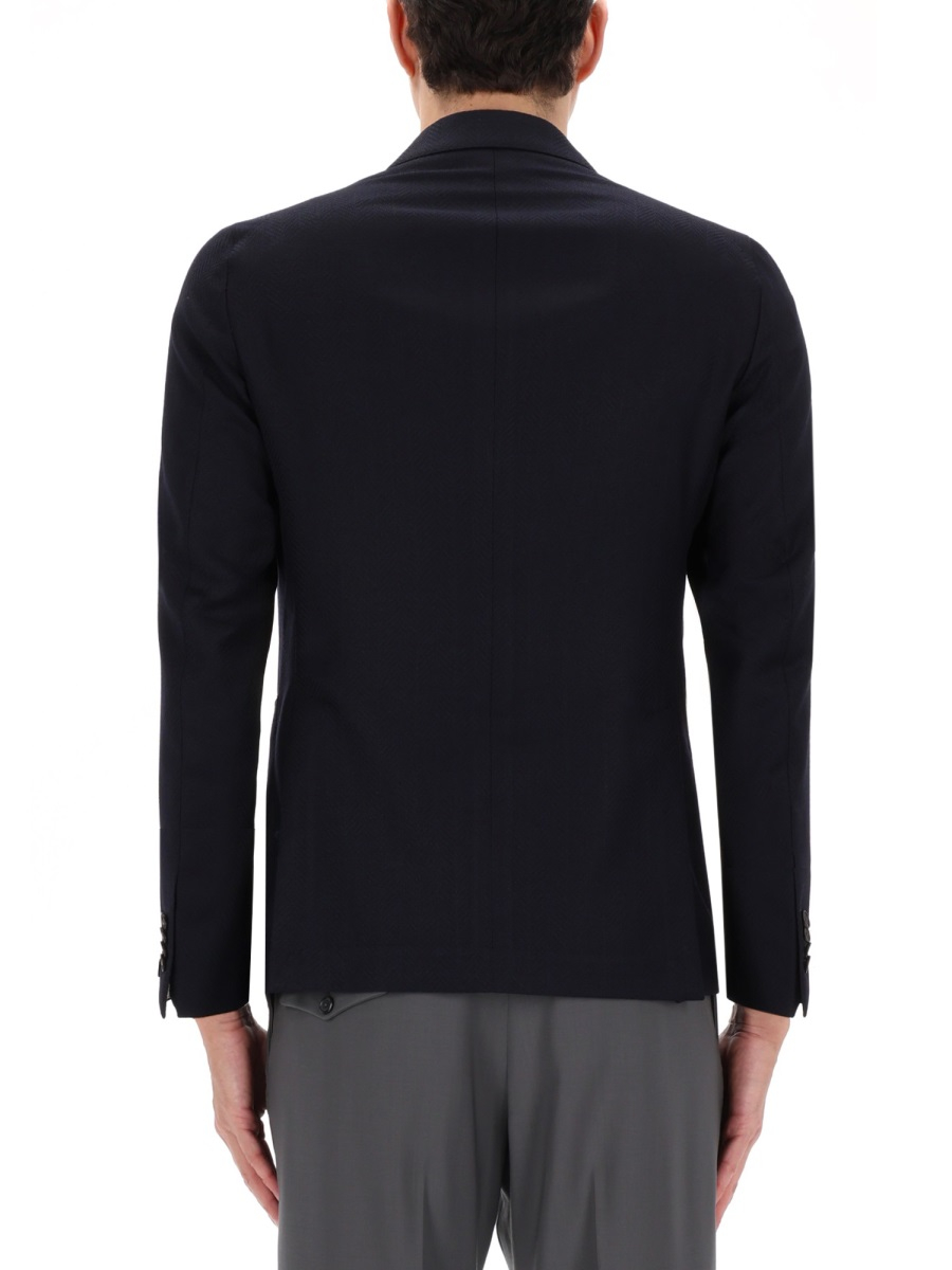 [TAGLIATORE] Jacket SS26 1SMC20KPE_120187B1131