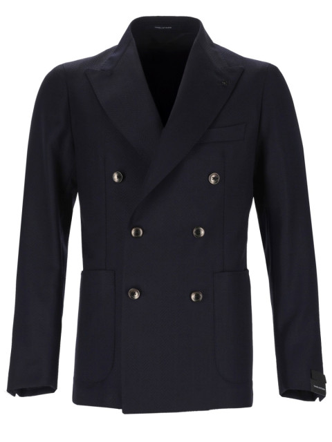 [TAGLIATORE] Jacket SS26 1SMC20KPE_120187B1131
