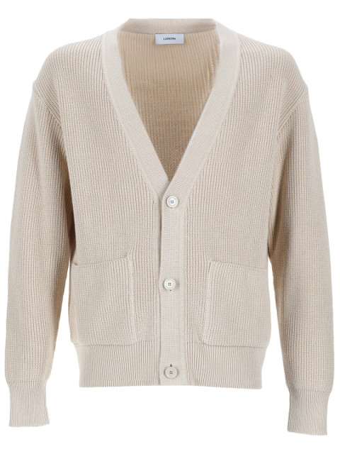 [Lardini] Cardigan SS26 PALMML417_PA66016150