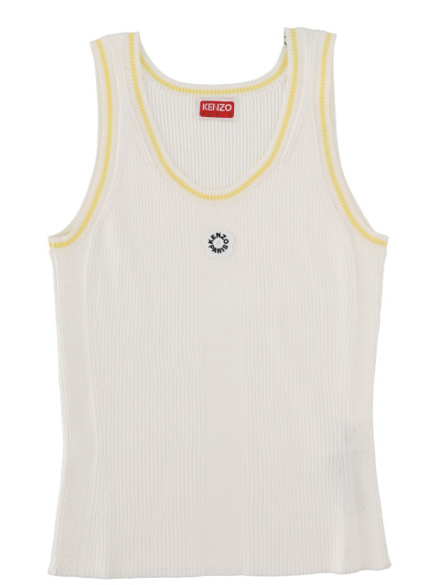 [Kenzo] Tank top SS26 FG52TO6303LM_02