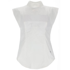 [JEAN PAUL GAULTIER] Shirts Short Sleeve SS26 ST047_C07101