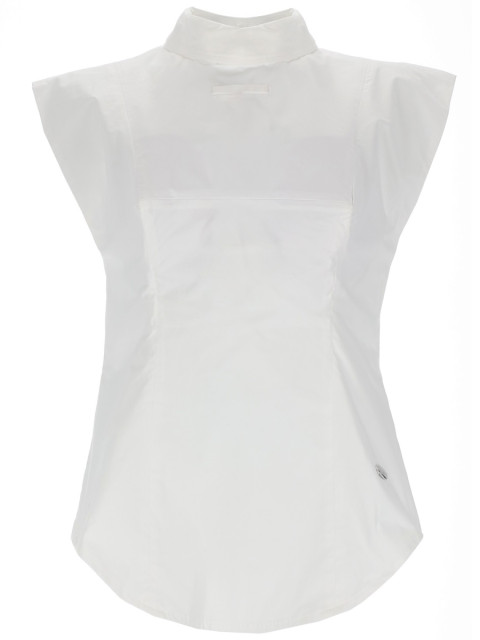 [JEAN PAUL GAULTIER] Shirts Short Sleeve SS26 ST047_C07101
