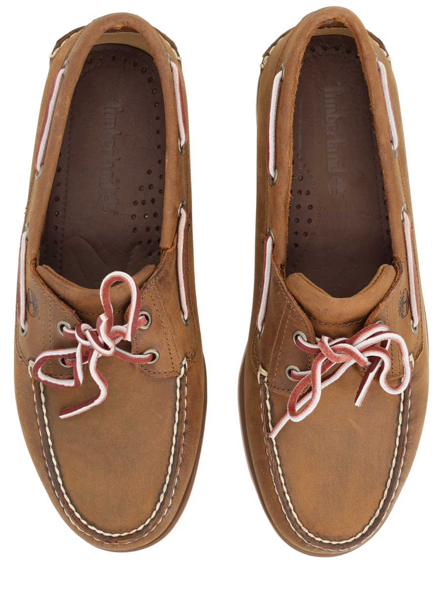 [Timberland] Loafer SS26 TB01001R214_BROWN