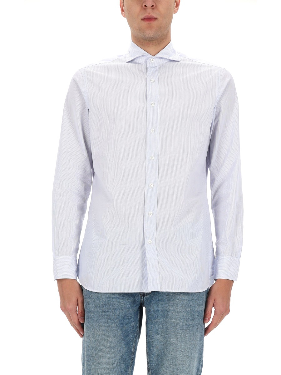 [Lardini] Shirts Long Sleeve SS26 CNCIRO_PAC1981101CE