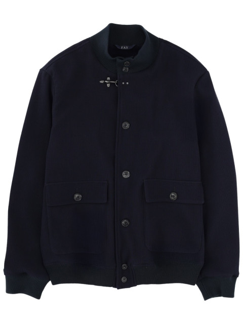 [Fay] Casual Jacket SS26 NAM12520_04JWYEU808