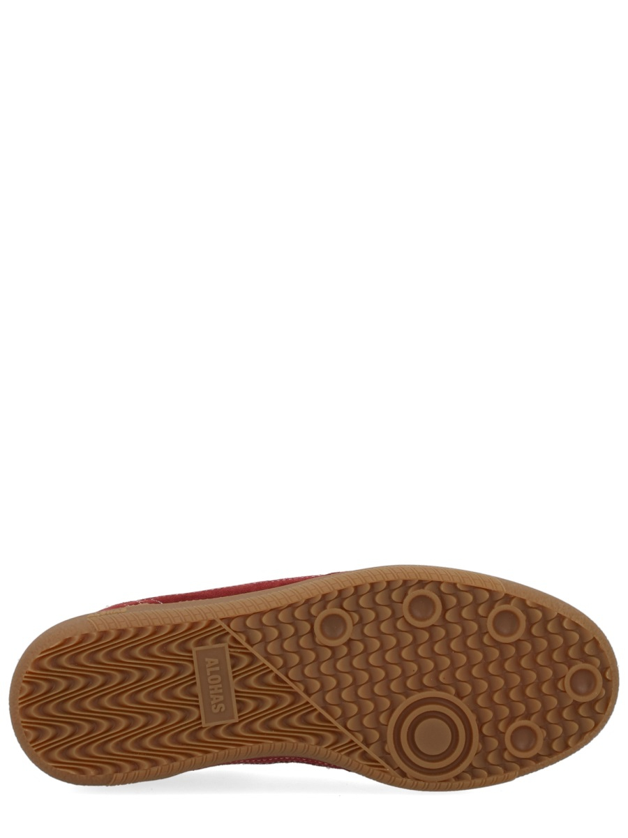 [ALOHAS] Sneakers SS26 S100471-34_RIFEBURGUNDY