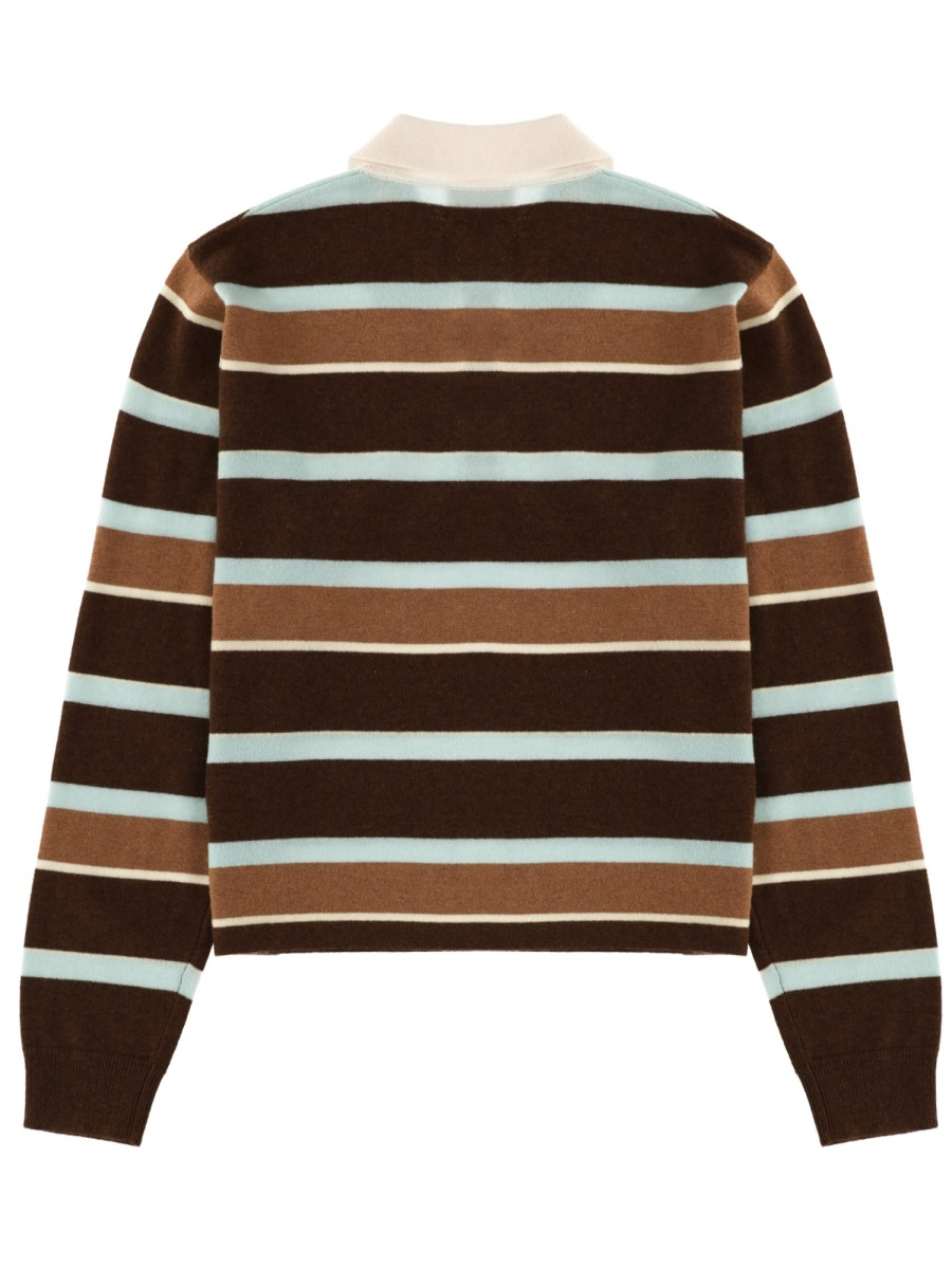 [GUEST IN RESIDENCE] Knitwear SS26 W38410JL_CHESTNUTCOMBO