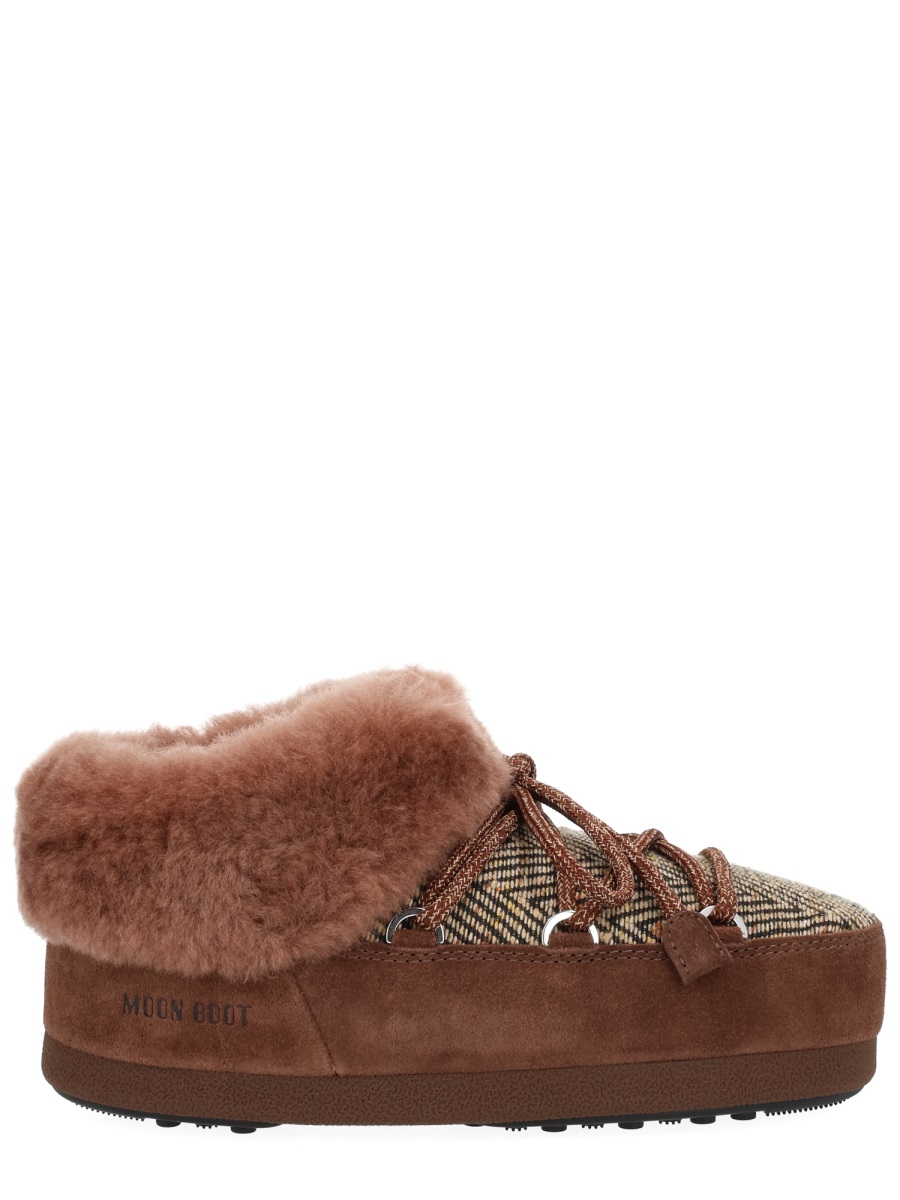 [MOON BOOT x GUEST IN RESIDENCE] Ankle Boots SS26 80D1470120_M062
