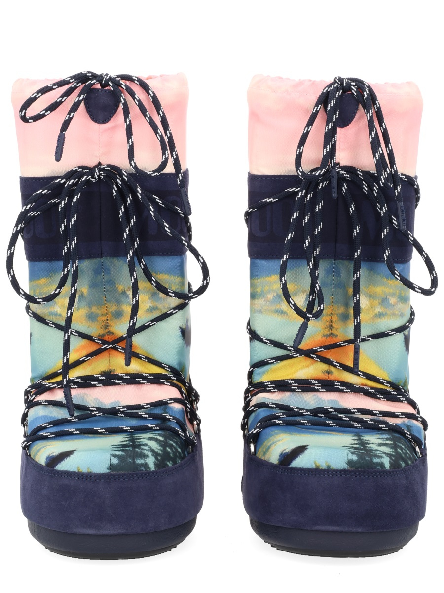 [MOON BOOT x GUEST IN RESIDENCE] Long Boots SS26 80D1403090_F016