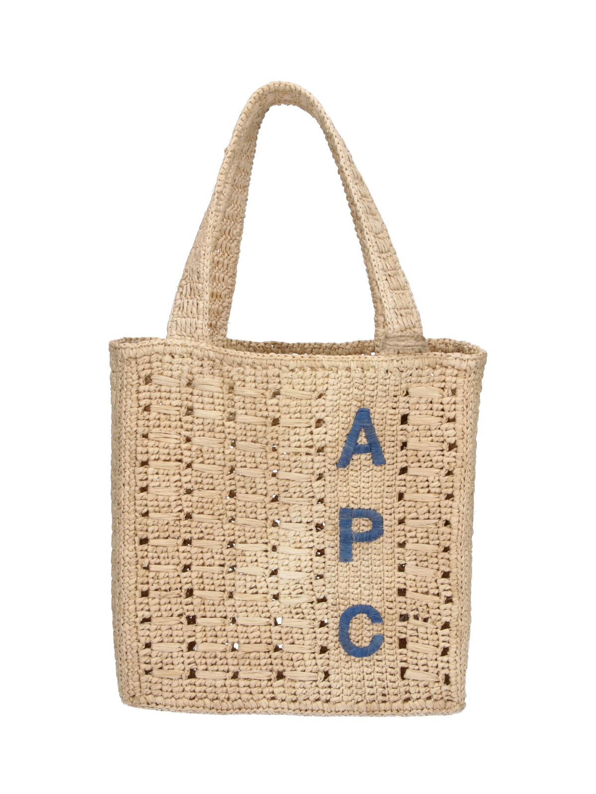 [A.P.C.] Tote bag FW26 RAAAI F67079AQI