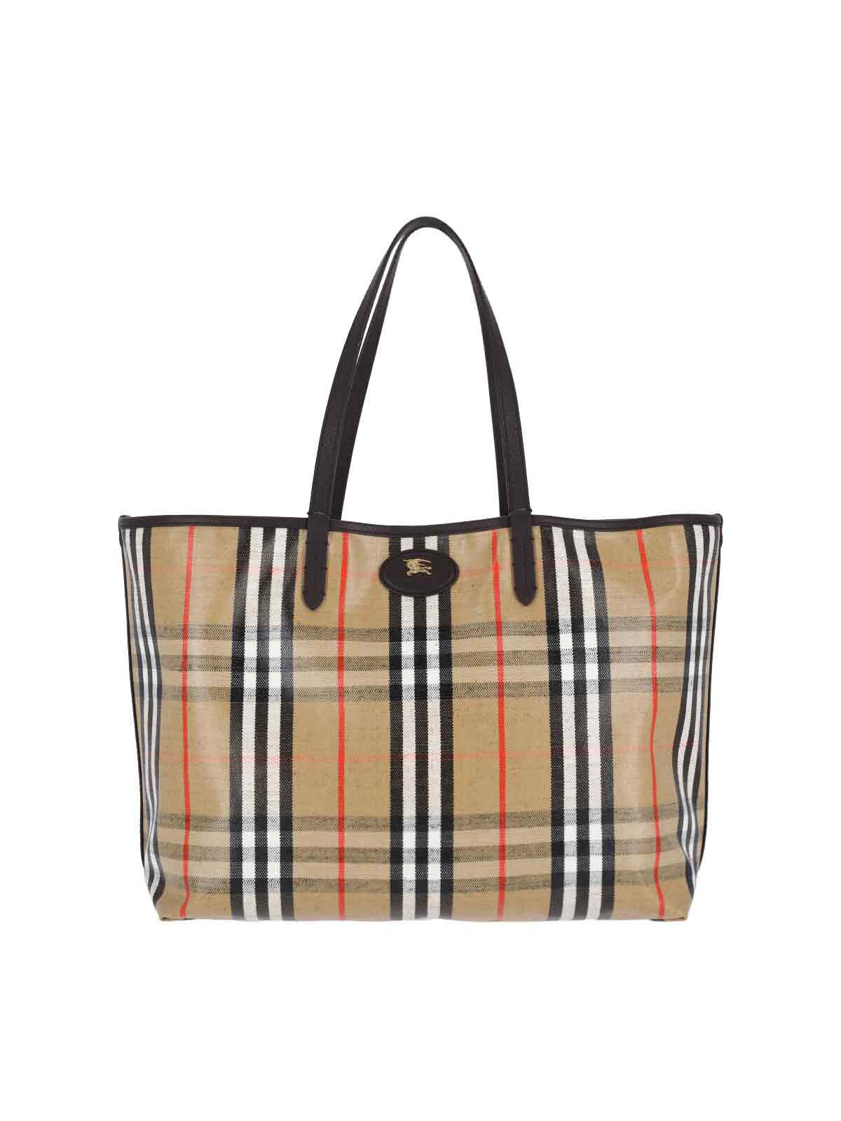 [Burberry] Tote bag FW26 8112222B9368